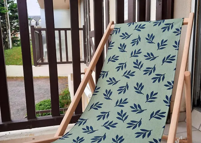 Horizon Marin Acces Direct Διαμέρισμα Cabourg