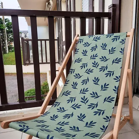 Horizon Marin Acces Direct Apartmán Cabourg