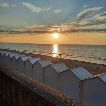 Horizon Marin Acces Direct Apartment Cabourg