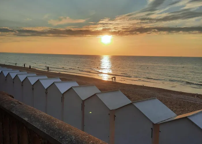 Horizon Marin Acces Direct Apartament Cabourg